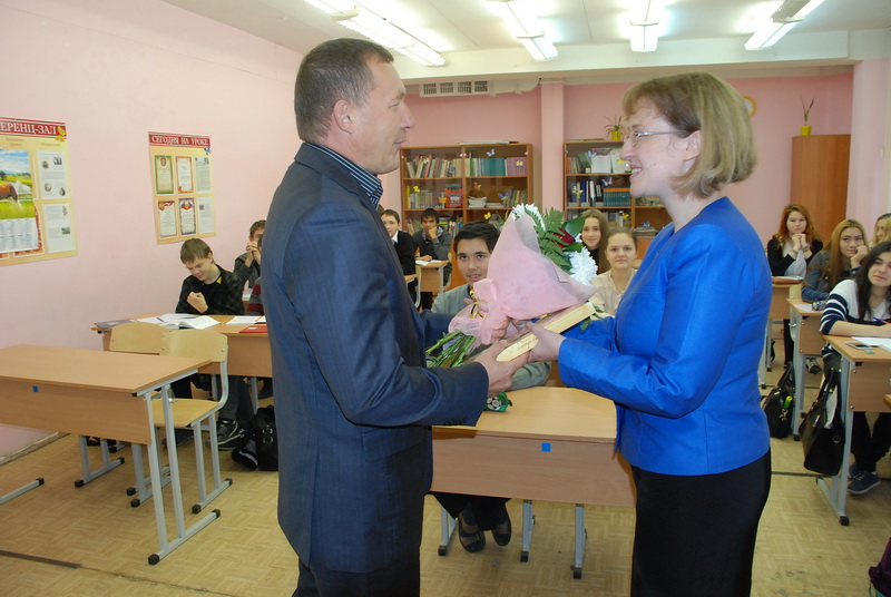 Школа 166 Фото