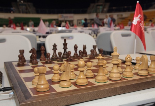 Всероссийский шахматный фестиваль EURASIA OPEN