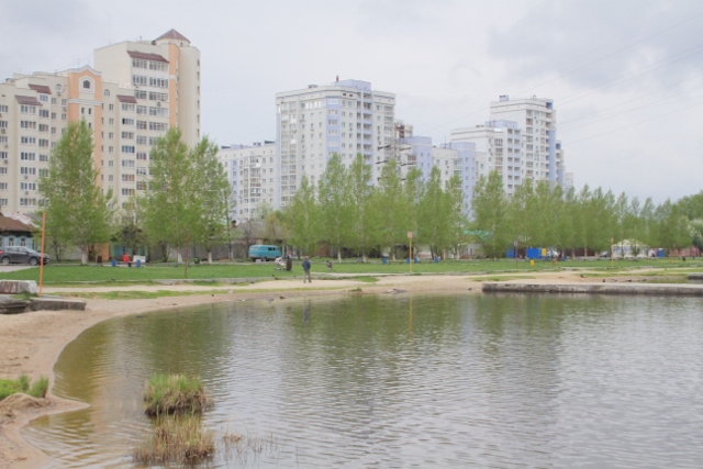 Фото Верх Исетского Района