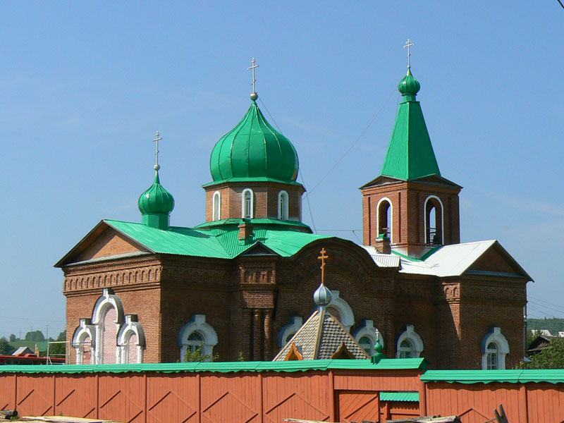 Реферат: Россия на Дальнем Востоке: новая градостроительная концепция и православные храмы в русском стиле